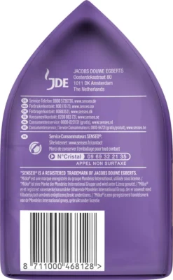 SENSEO Pads Milka Senseopads 80 Getränke Kakaogetränk Kakao-Pads Schoko Softpads -Kaffeeprodukte 31f9e9cb68fc30f06fcf6f3762565a6c