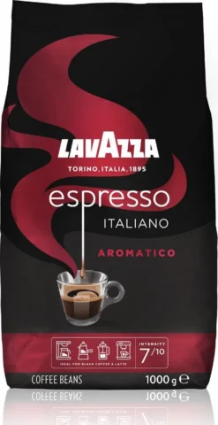 Lavazza Espresso Italiano Aromatico -Kaffeeprodukte 32eb1bb16908809a925f8bbeab2bfa40
