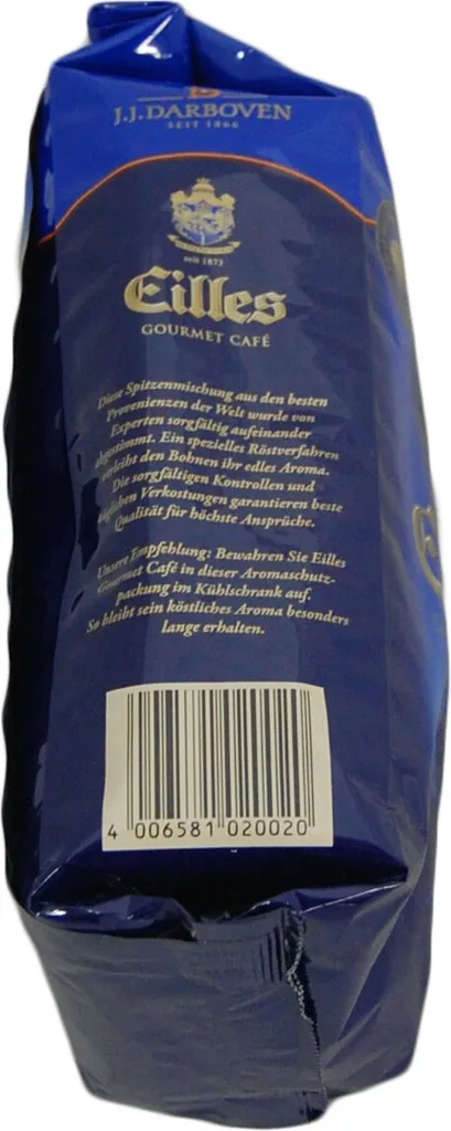 Kaffee GOURMET Von Eilles, 500g Bohnen 6 Kaffee GOURMET Von Eilles, 500g Bohnen – Bild 4