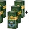 JACOBS Filterkaffee Krönung Mild 6 X 500 G Kaffee Gemahlen + 1 Becher + 1 Dose