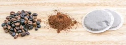 Kaffeepads -Kaffeeprodukte 34b821e465471c67502c79e1abdafe9d