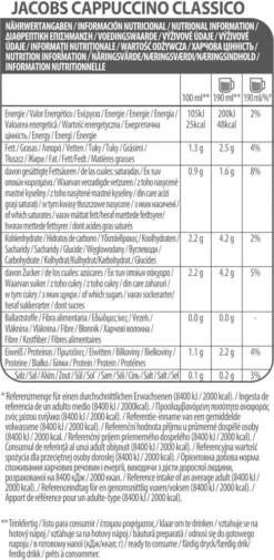 TASSIMO Kapseln Milk Range Vielfaltspaket T-Discs 40 Getränke 5 Sorten Kaffeespezialitäten -Kaffeeprodukte 35e1e49400b321fdcb74ca988b6231f1 1