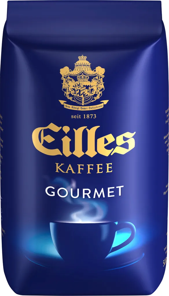 Kaffee GOURMET Von Eilles, 500g Bohnen 4 Kaffee GOURMET Von Eilles, 500g Bohnen – Bild 2