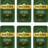 JACOBS Kaffeebohnen Krönung Aroma-Bohnen 6x500g Ganze Kaffee Bohnen Geröstet -Kaffeeprodukte 361db46c1ce7f77914840324daa9256b