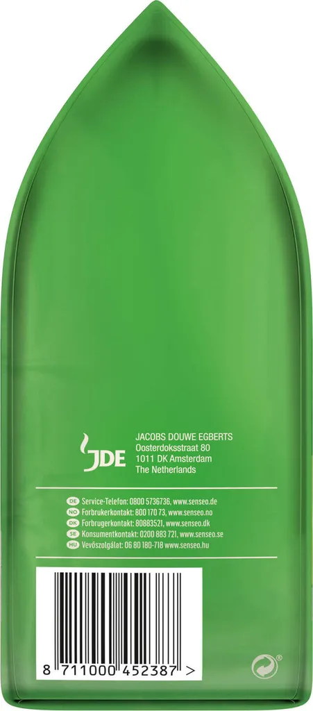 SENSEO Pads Mild UTZ 10 X 36 Kaffeepads Vorratspack - 360 Getränke 8 SENSEO Pads Mild UTZ 10 X 36 Kaffeepads Vorratspack - 360 Getränke – Bild 6