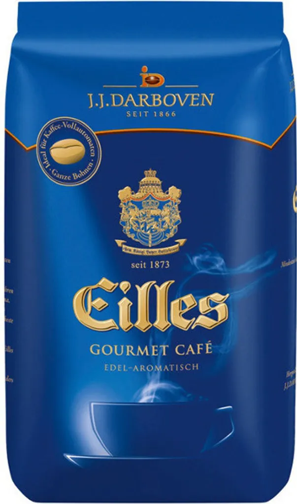 Kaffee GOURMET Von Eilles, 500g Bohnen 7 Kaffee GOURMET Von Eilles, 500g Bohnen – Bild 5