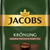 JACOBS Kaffeebohnen Krönung Aroma-Bohne Kräftig 500g Ganze Kaffee Bohnen -Kaffeeprodukte 36986ba2da3eb90ba571da75b21dad4d