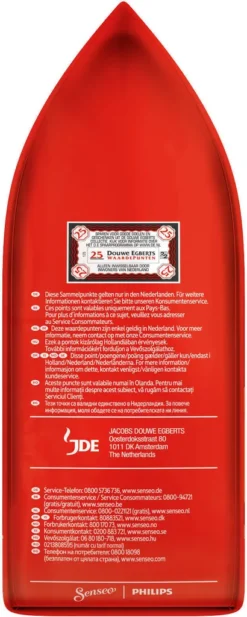 SENSEO Pads Classic Senseopads 4x48 Getränke Kaffeepads XXL Pack + 1 Senseo Dose 16 SENSEO Pads Classic Senseopads 4x48 Getränke Kaffeepads XXL Pack + 1 Senseo Dose -Kaffeeprodukte 37950afc7b01443e38878175d28a2750 1