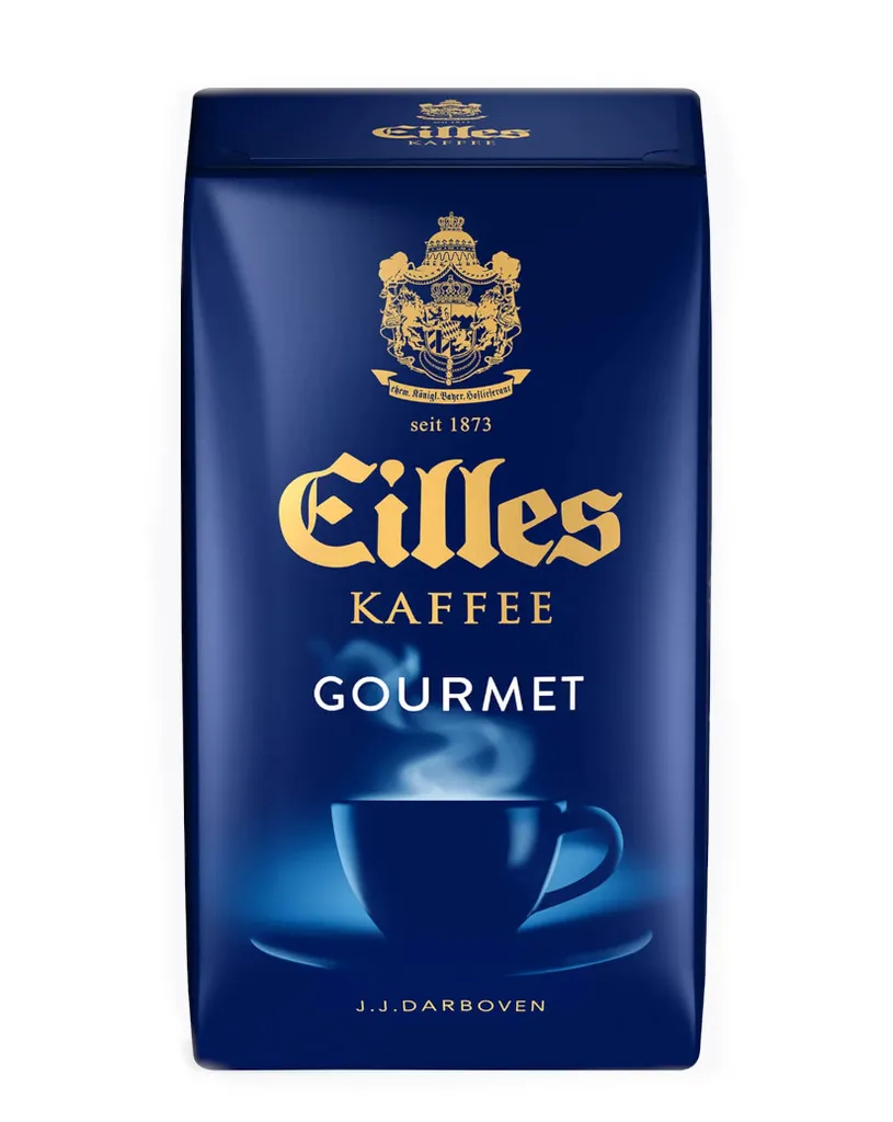 Eilles Gourmet Café | Gemahlen | 500g 4 Eilles Gourmet Café | Gemahlen | 500g – Bild 2