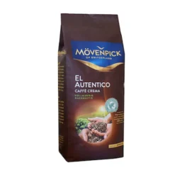 Mövenpick El Autentico Caffè Crema | Ganze Bohne | 1000g -Kaffeeprodukte 39fd44c96a078e14fc2ff456a892e095