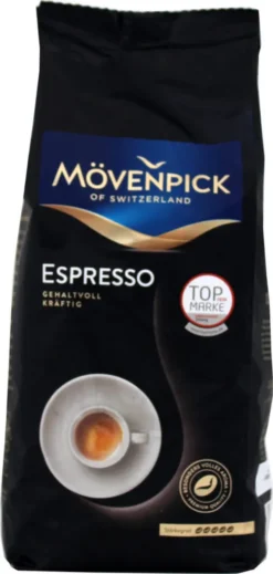 Mövenpick Espresso | Ganze Bohne | 1000g -Kaffeeprodukte 3abaa43fec18dbeb7e34e802925aebd8