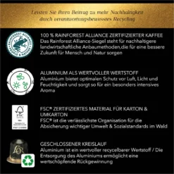 L'OR Kapseln Forza 9 Espresso 5 X 20 Nespresso®* Kompatible Kaffeekapseln -Kaffeeprodukte 3af5a04bee4c98cb7e8d4153072df603