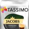 Tassimo Jacobs Espresso Classico | 16 T Discs, Kaffeekapseln -Kaffeeprodukte 3c0290ee553715e3f101fd11264251f1