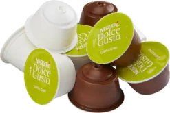 Nescafé® Nescafé Dolce Gusto Cappuccino | 8 Kaffeekapseln 22 Nescafé® Nescafé Dolce Gusto Cappuccino | 8 Kaffeekapseln -Kaffeeprodukte 3c12ee0b7e838e9229ef82f08b285241