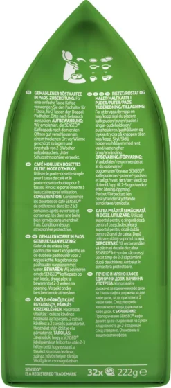 SENSEO Pads Mild Senseopads 5 X 32 Getränke Vorteilspack 15 SENSEO Pads Mild Senseopads 5 X 32 Getränke Vorteilspack -Kaffeeprodukte 3c8ff54cd56837319d44246d702d8531