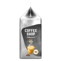 Tassimo Coffee Shop Selection Flat White, 16 Kapseln / 8 Portionen, Kaffeekapseln -Kaffeeprodukte 3d6b160b9c68c1c8d1434ac53764f85c