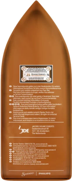 SENSEO Pads Strong Senseopads 4 X 48 Getränke Kaffeepads XXL Packs + 1 Senseo Dose 16 SENSEO Pads Strong Senseopads 4 X 48 Getränke Kaffeepads XXL Packs + 1 Senseo Dose -Kaffeeprodukte 3dff000119668f78795293f07b10f4d7