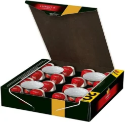 JACOBSLungo 6 Classico 200 Nespresso®* Kompatible Kaffeekapseln -Kaffeeprodukte 3e4d6aab96ab2829cd9518eb724714ca