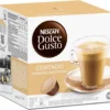 Nescafé® Nescafé Dolce Gusto Cortado Espresso Macchiato | 16 Portionen -Kaffeeprodukte 3e8d8ae1ba6cb6ae83d227fc4b27a460