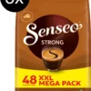 SENSEO Pads Strong Senseopads 240 Getränke Kaffeepads XXL Pack 2 SENSEO Pads Strong Senseopads 240 Getränke Kaffeepads XXL Pack -Kaffeeprodukte 3eec54acf30d5f2ba397d553452dd85e