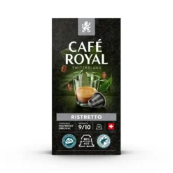Café Royal Ristretto 10 Nespresso® Komp. Kapseln -Kaffeeprodukte 45080afdbe8c9247701ae005231cf20a