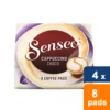 Senseo Cappuccino Choco - 4x 8 Pads -Kaffeeprodukte 46545bd3b5f438c2bd7b35b3012523ae