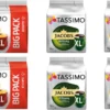TASSIMO Rund-Um-Die-Uhr-Paket Morning Café XL - Krönung XL - Café Hag Crema -Kaffeeprodukte 467668f6326d52528eb6447772071626