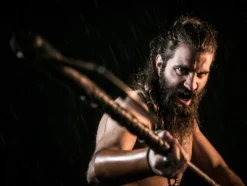 C&T Ragnarök Coffee Ganze Kaffeebohnen - Als Espresso Und Cafe Crema Trinkbar - Kräftig, Nordisch, Würzig, Aromatisch (1000g) -Kaffeeprodukte 47215ea94be2d35b293ee6267ac68b2d