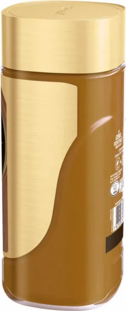 Nescafé® Nescafé Gold Crema | Löslicher Kaffee | 200g-Glas -Kaffeeprodukte 487ccc6eecb0cdc26dbeacbeac1e20a7