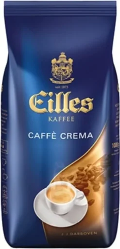 Kaffee RÖSTMEISTER Caffé Crema Von Eilles, 1000g Bohnen 7 Kaffee RÖSTMEISTER Caffé Crema Von Eilles, 1000g Bohnen -Kaffeeprodukte 4929ee48d92058d3c6d988b26aca3477