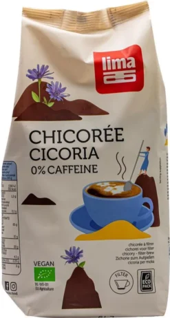 Lima Zichorie -- 500g -Kaffeeprodukte 49597a8b106a0c8c3dbf5859241cad74