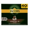 JACOBS Kapseln Espresso Intenso 5 X 40 Nespresso®* Kompatible Kaffeekapseln -Kaffeeprodukte 499be5d1a1bcfc9f47de09d24a93b3d7