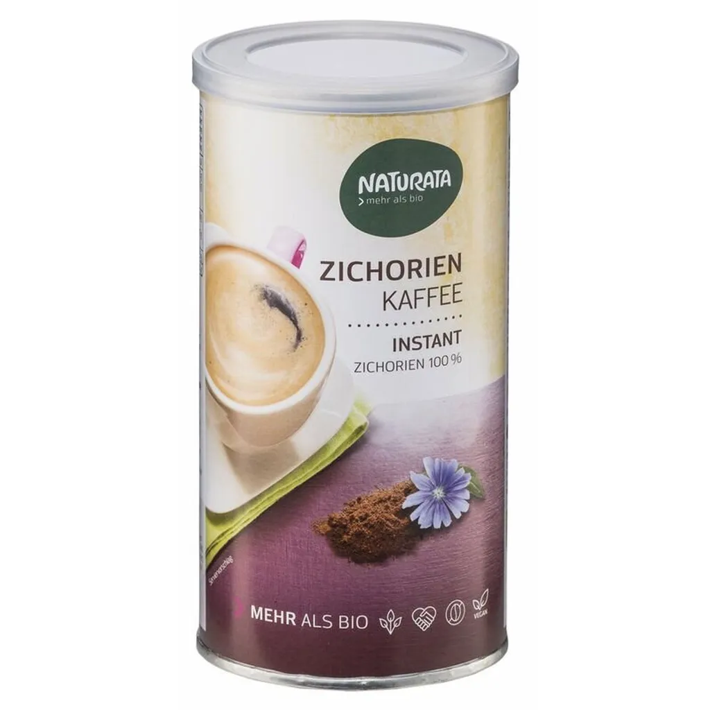 Naturata Zichorienkaffee Instant Dose -- 110g 3 Naturata Zichorienkaffee Instant Dose -- 110g