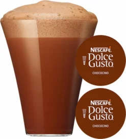 Nescafé® Nescafé Dolce Gusto Chococino | 8 Portionen -Kaffeeprodukte 4b62c55ecde510096133db9b7d02c448