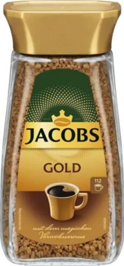 Jacobs Gold | Löslicher Kaffee | 200g-Glas 13 Jacobs Gold | Löslicher Kaffee | 200g-Glas -Kaffeeprodukte 4c9a7838408ff7a71dea84918f577bc3