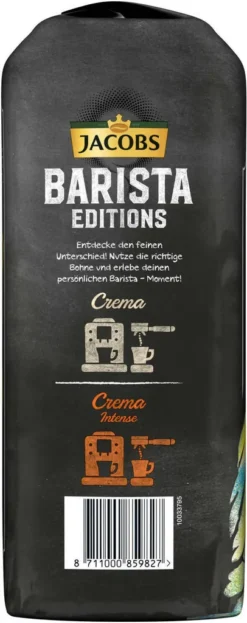 Jacobs Barista Editions Selektion Des Jahres Brasilien, Bohnenkaffee, Ganze Bohnen, Röstkaffee, Kaffeebohnen, 1000 G -Kaffeeprodukte 4cbc20e532112a51c664ec821f460f22