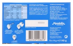 Jacobs Classic 2in1 Sticks | Löslicher Kaffee | 10 Portionen -Kaffeeprodukte 4e6f4f11b9a723192b4fda32fe59a127