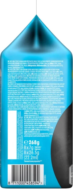 TASSIMO Kapseln Typ Iced Caramel Latte Coffee Shop Selections Discs 40 Getränke -Kaffeeprodukte 4e7cd305c67d7bb3703d7dc0ac0c5665