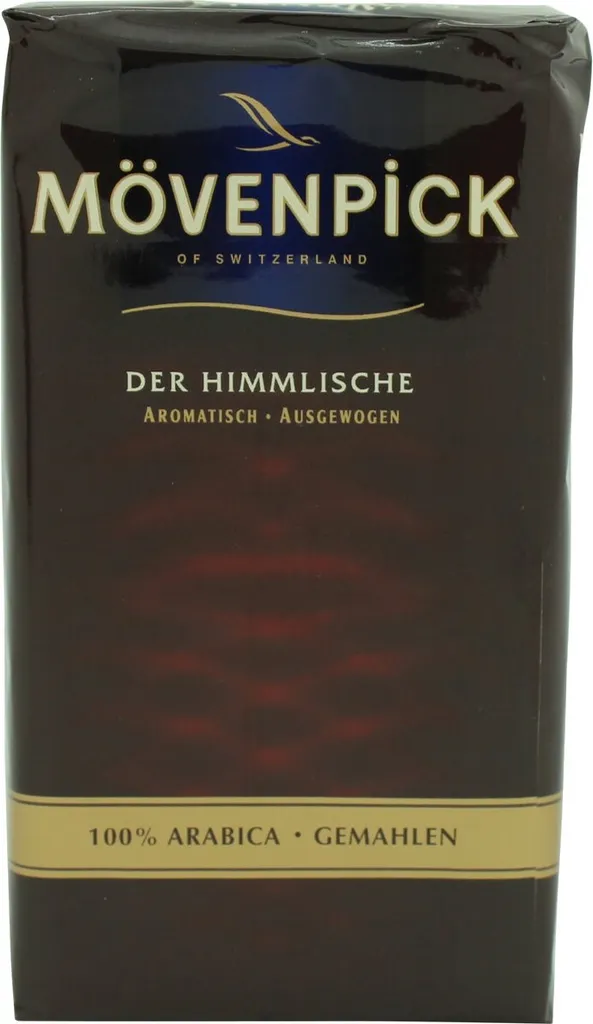 Mövenpick Kaffee Der Himmlische | Gemahlen | 500g 7 Mövenpick Kaffee Der Himmlische | Gemahlen | 500g – Bild 5