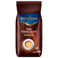 Kaffee DER HIMMLISCHE Von Mövenpick, 1000g Bohnen -Kaffeeprodukte 5094516c30a9e5ba86fe2faa8b8a3e61