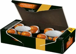 JACOBS Kapseln Espresso Classico 100 Nespresso Kompatible Kaffeekapseln -Kaffeeprodukte 51dc3f3f0b21c15c0b7f0cd7ef6395bb