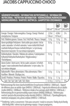 TASSIMO Kapseln Milk Range Vielfaltspaket T-Discs 40 Getränke 5 Sorten Kaffeespezialitäten -Kaffeeprodukte 5586374713533416620f95af0ffe5642 1