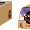 SENSEO Typ Cappuccino Choco Pads 10er Pack - 10 X 8 Getränke -Kaffeeprodukte 584bc3938e9957290f8811d7e9c8b662