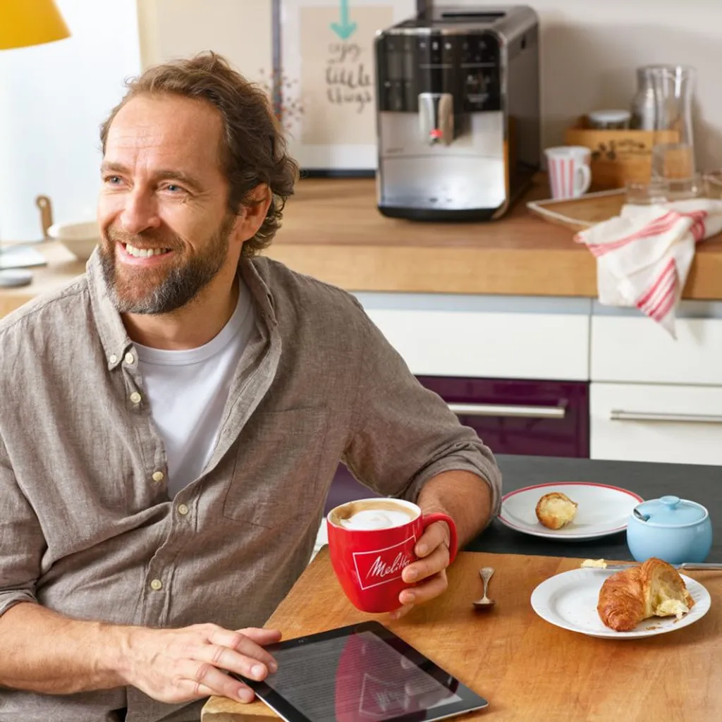 MELITTA Ganze Kaffeebohnen BellaCrema Speciale 1100g Milder Geschmack Stärke 2 6 MELITTA Ganze Kaffeebohnen BellaCrema Speciale 1100g Milder Geschmack Stärke 2 – Bild 4