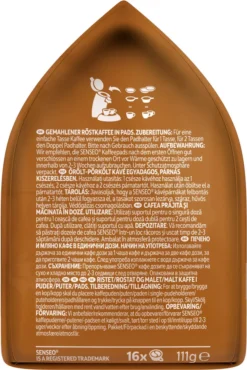 SENSEO Pads Strong Senseopads 10 X 16 Getränke - 160 Pads 20 SENSEO Pads Strong Senseopads 10 X 16 Getränke - 160 Pads -Kaffeeprodukte 59eae12c315c9001833b9ecc3e2cfc78