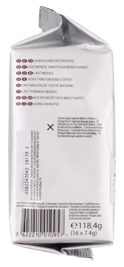 Tassimo Jacobs Espresso Classico | 16 T Discs, Kaffeekapseln -Kaffeeprodukte 5ab40d9530e58a3d3643cc68e96c79d5