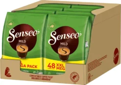 SENSEO Pads Mild Senseopads 10 X 48 Kaffeepads XXL Paket