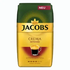 JACOBS Kaffeebohnen Expertenröstung Crema Italiano 4x1kg Ganze Kaffee Bohnen -Kaffeeprodukte 5e39d8649524244bab8aeb54cdb7cea3