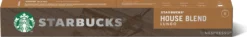 Nestlé® Starbucks House Blend By Nespresso Kaffeekapseln Kakaonote 57g, 10 Kapseln -Kaffeeprodukte 5f6acbfc951300af1afaeab23ea27f8e