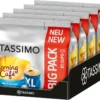 TASSIMO Kapseln Morning Café XL T-Discs Mild & Smooth 5 X 21 - 105 Getränke 2 TASSIMO Kapseln Morning Café XL T-Discs Mild & Smooth 5 X 21 - 105 Getränke -Kaffeeprodukte 5fa260a461f5b98be0311e5518a3961a